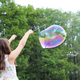 Illustration for article titled Before Summer Ends, Make Giant Bubbles With Your Kidem/em